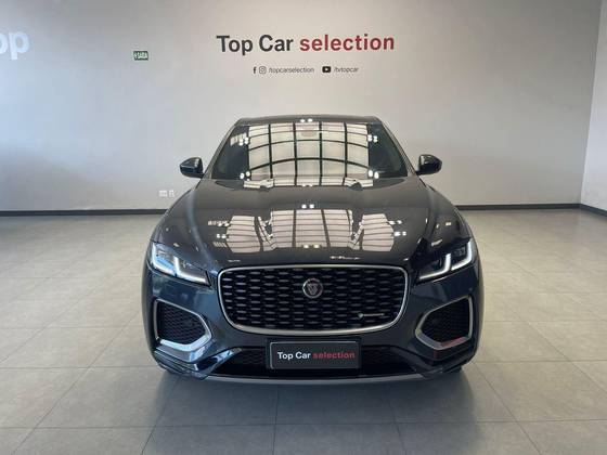 JAGUAR F-PACE 2.0 P400E PHEV R-DYNAMIC SE AWD AUTOMÁTICO